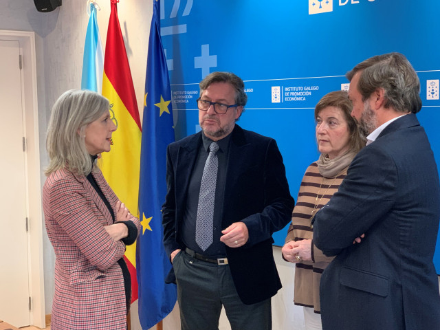 La Xunta refuerza la apuesta por la internacionalización con una nueva 'antena' del Igape en Emiratos Árabes