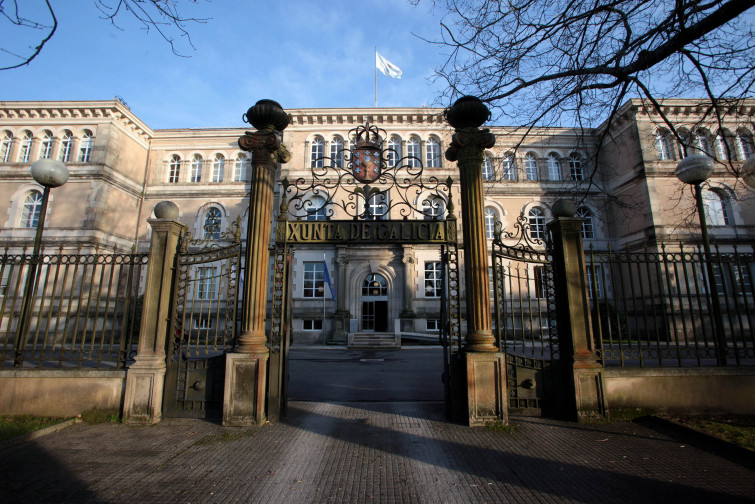 ¿En Galicia? En Galicia la vida sigue igual