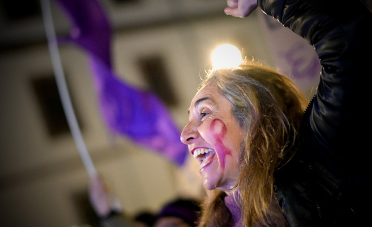 Los movimientos feministas saldrán a la calle divididos el 8M