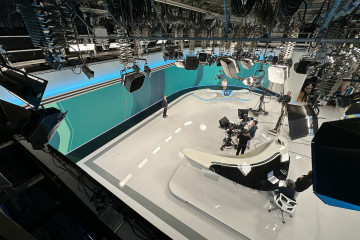 Plató 300 de la CRTVG