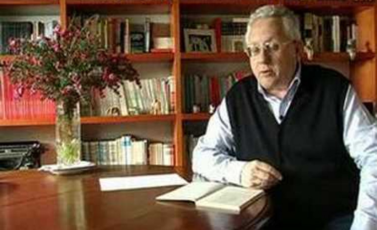 Fallece el escritor Alfonso Álvarez Cáccamo en Vigo a los 71 años