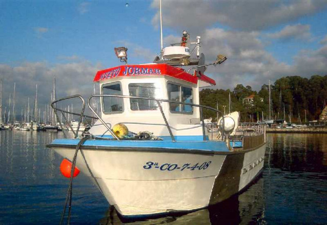 Pesquero Nuevo Jormar