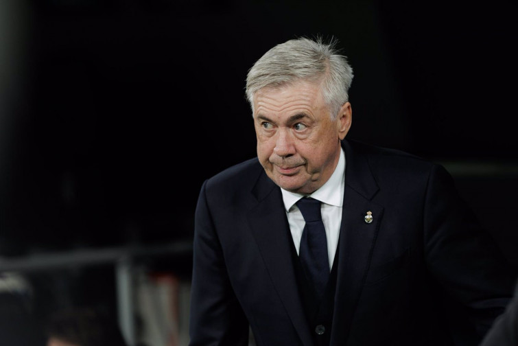 Carlo Ancelotti se enfrenta a una pena de casi 5 años de cárcel por defraudar a Hacienda