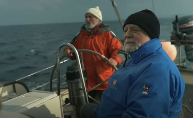 El Reto Astrolabio: aventura marinera sin tecnología  en el tiempo desde Galicia a América