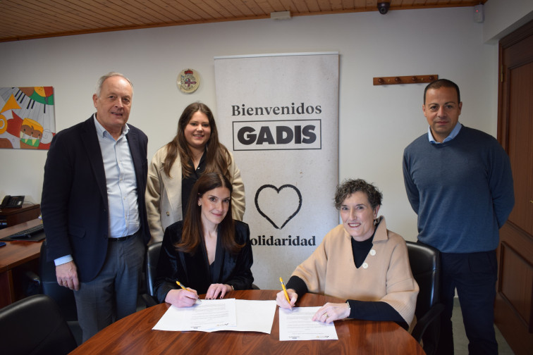 Gadis participa con Aspace Coruña en un proyecto de alimentación para personas con disfagia