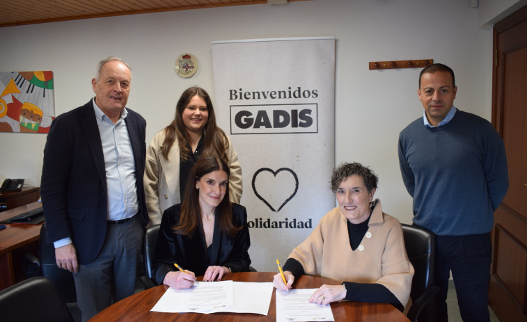 Gadis participa con Aspace Coruña en un proyecto de alimentación para personas con disfagia