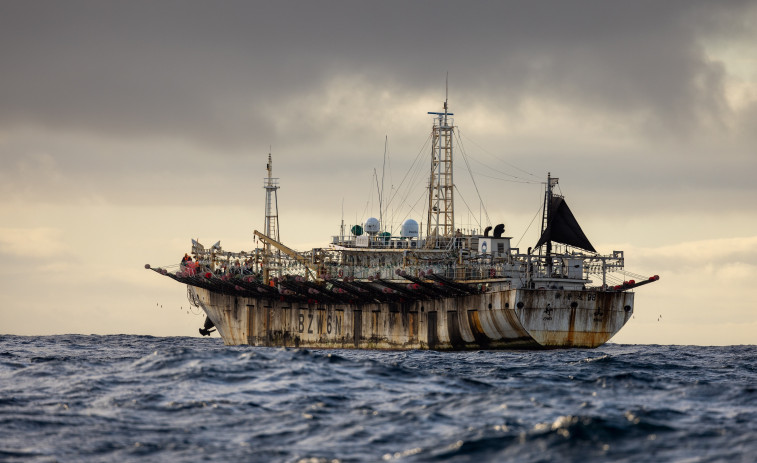 Armadores y marineros aplauden acuerdo que puede limitar importaciones de pescado de China