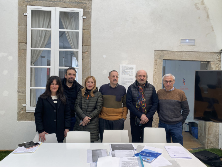 Euloxio Rubial premiado por la Asociación de Escritores e Escritoras en Lingua Galega