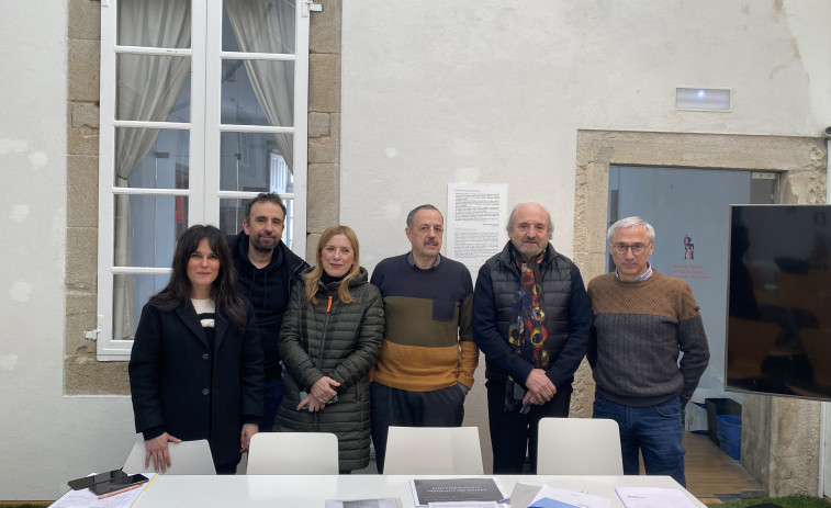 Euloxio Rubial premiado por la Asociación de Escritores e Escritoras en Lingua Galega