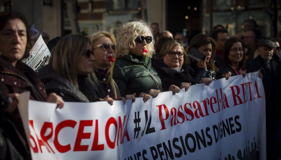 Afectados turno de oficio