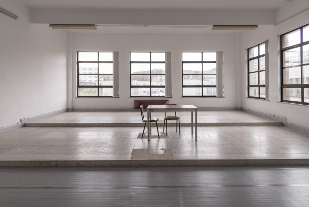 Residencias artísticas de la Fundación María José Jove y la UDC