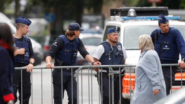 Al menos 12 detenidos en Bélgica sospechosos de cometer un 
