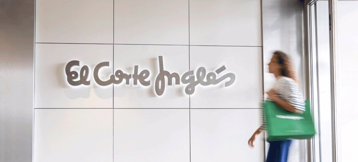 El corte inglés