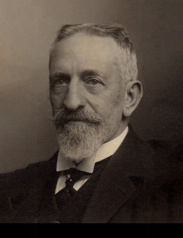 Retrato de Andrés Martínez de Salazar.