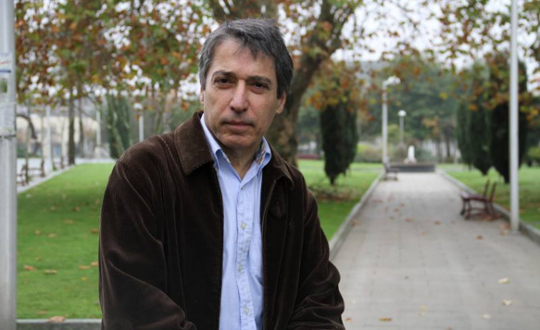 Xurxo Alonso, é o gañador do XXXII Premio de Poesía Cidade de Ourense
