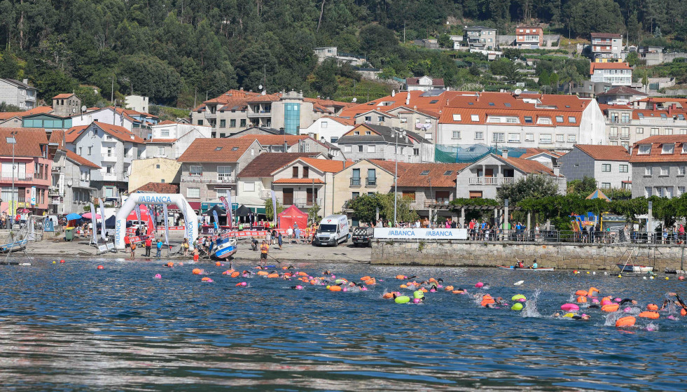 Volta a Illa de Tambo en Poio