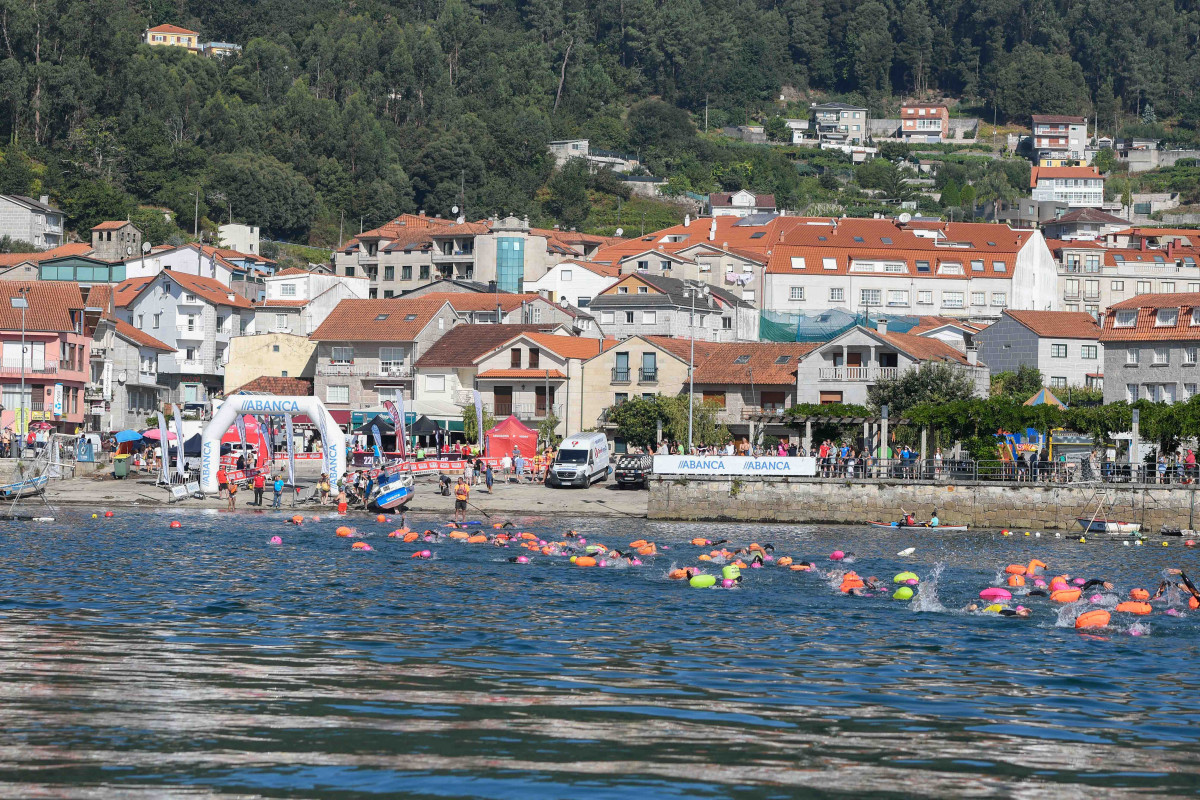 Volta a Illa de Tambo en Poio