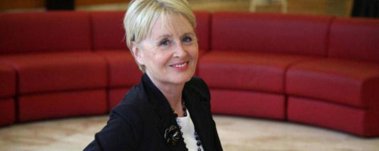 La baronesa Denise Kingsmill será miembro del consejo de administración de Inditex