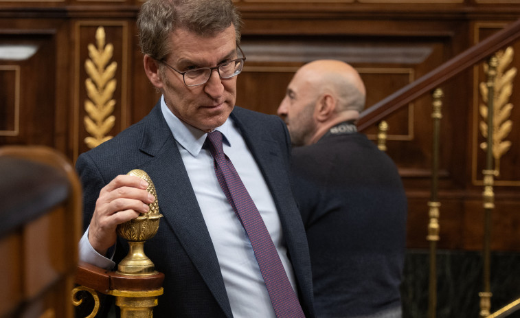 Feijóo: dos años al frente del PP con gran poder territorial pero sin gobernar España