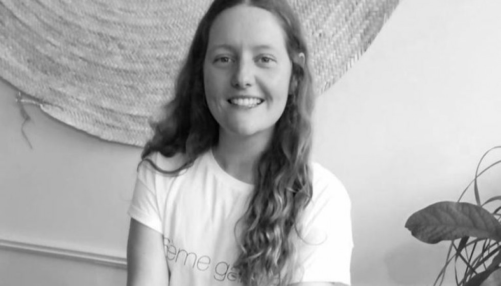 Marta Alonso de las Heras en una imagen de su Linkedin