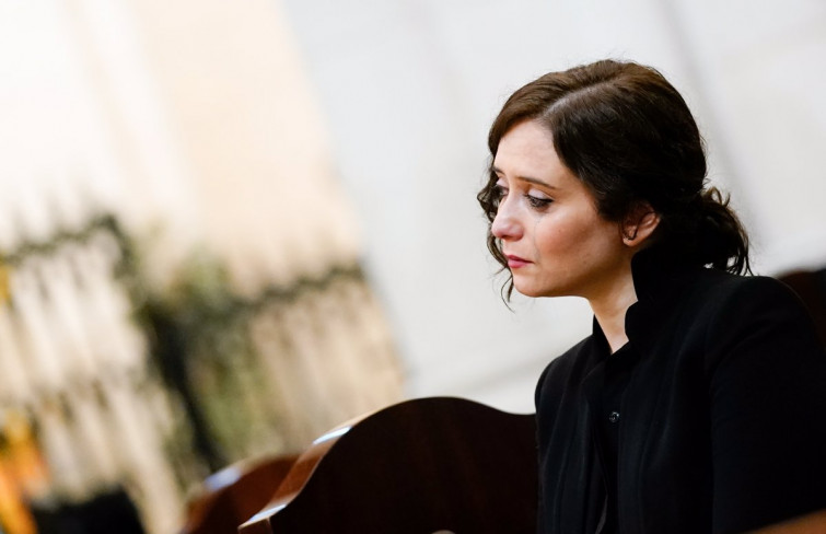 Confinamiento: año cuarto; día uno