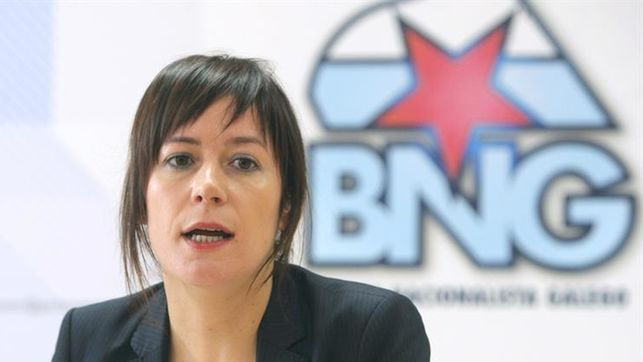 Ana Pontón di que as contas do 2017 serán 
