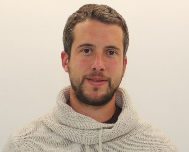 Archivo - Rubén Arroxo, candidato do BNG de Lugo