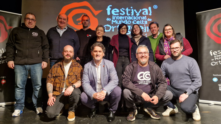 Ortigueira será la capital mundial del folk con la actuación de grupos como Fillas de Cassandra o Capercaillie