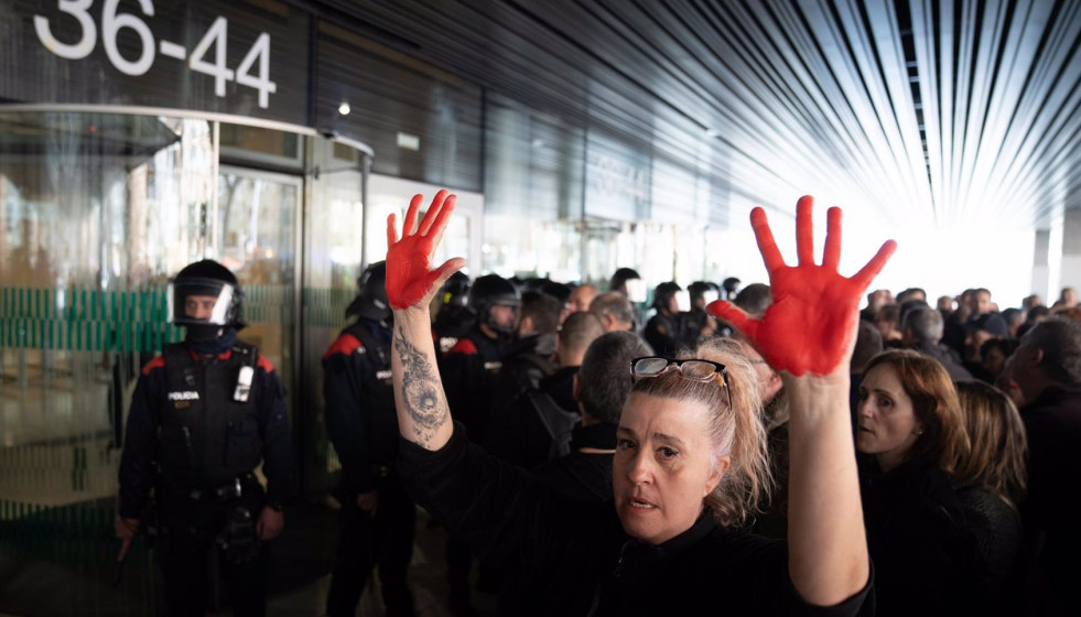 Protestas cárceles