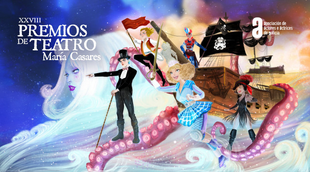 Premios María Casares