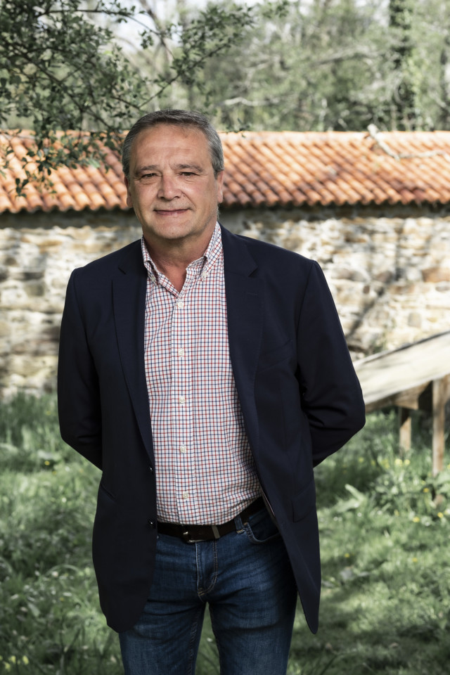 Archivo - Edil socialista de Arteixo Luis Vázquez