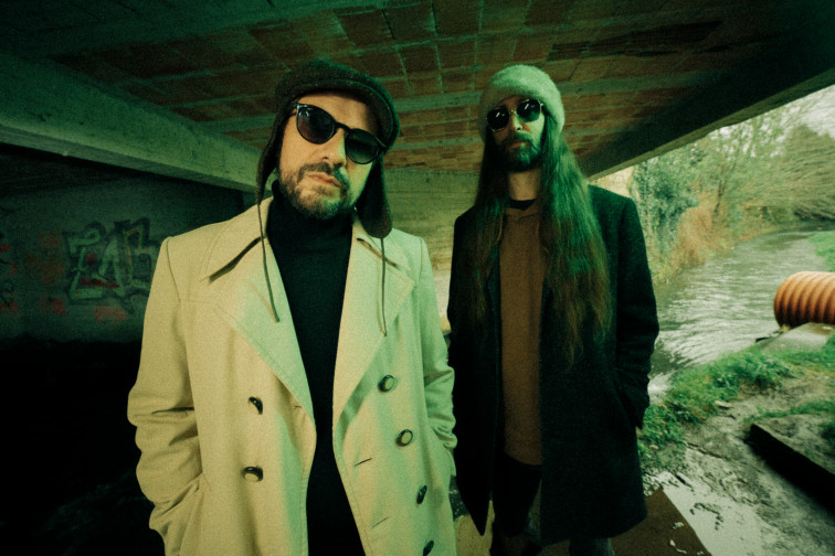 'Cemento Musgo', los once 