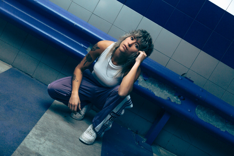 Elane y sus 'Costuras del Karma' aterrizarán el 12 de abril en la Sala Malavida de A Coruña