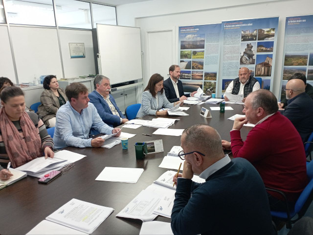 Pleno del Consorcio das Mariñas