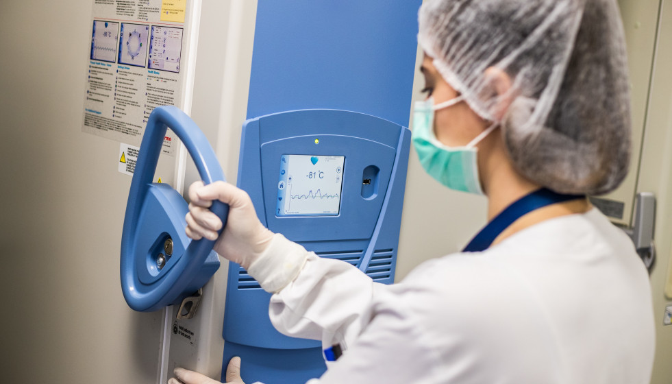 Archivo - La vacuna española para la tuberculosis inicia estudios clínicos en adultos en India, con tutela de la gallega Biofabri