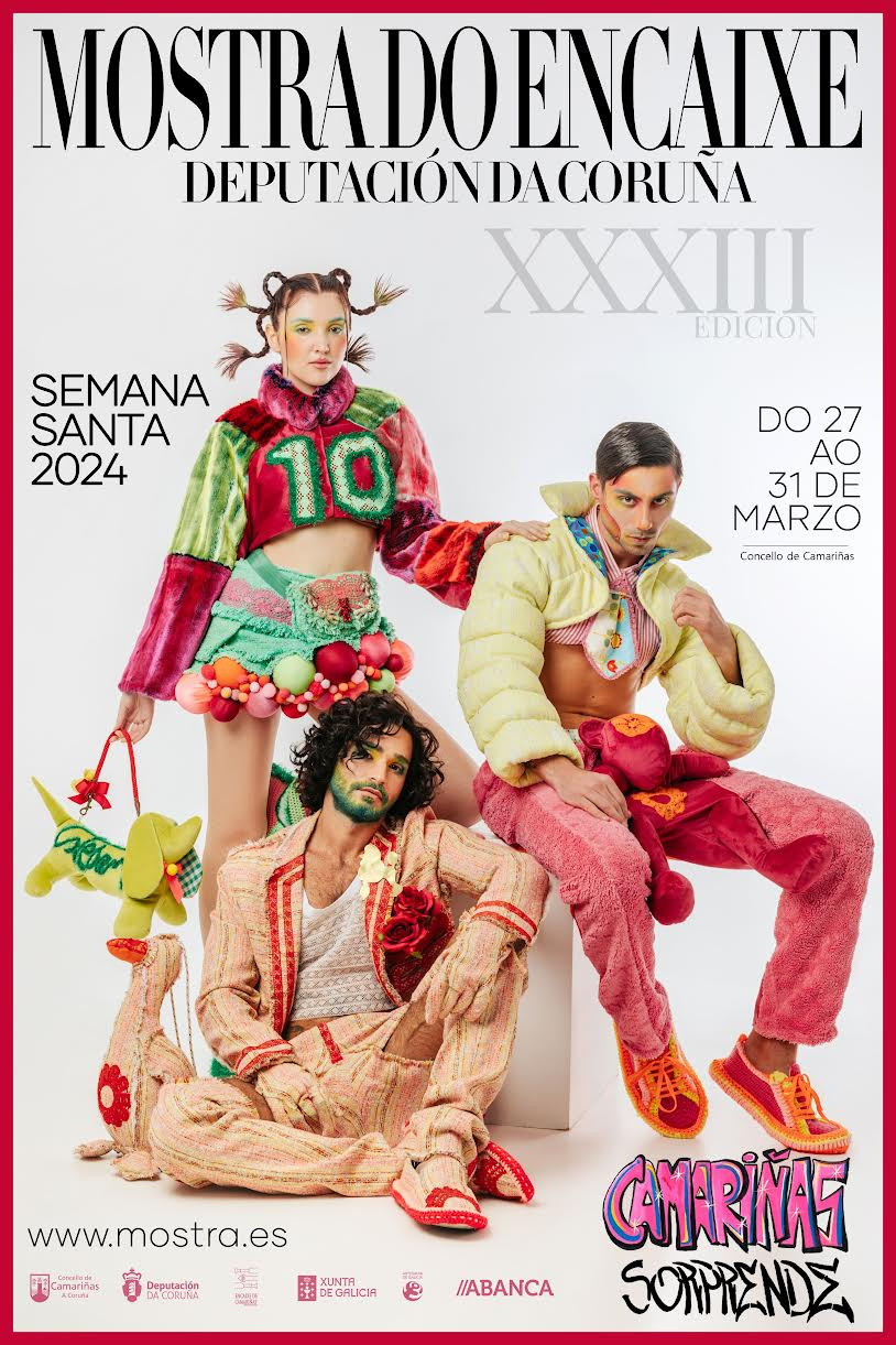 Cartel mostra encaixe 2024 2