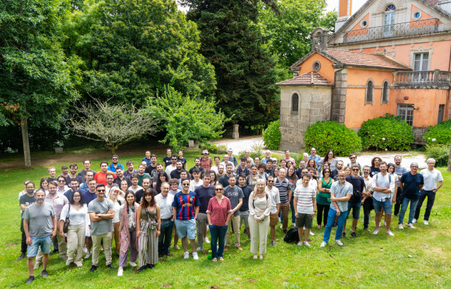 Archivo - El Instituto Galego de Física de Altas Enerxías, acreditado como Unidad de Excelencia María de Maeztu.