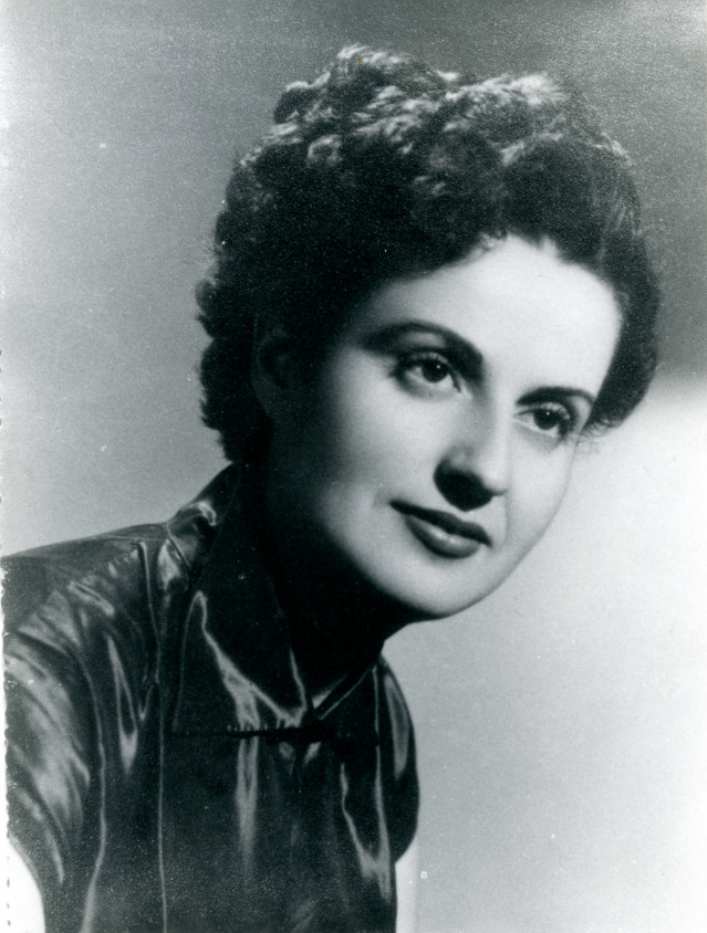 La escritora Pura Vázquez nació el 31 de marzo de 1918