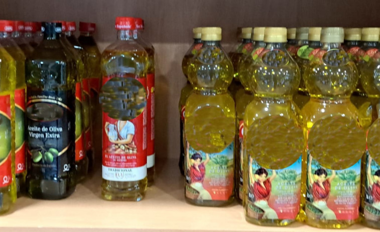 El aceite de oliva está tan caro que ya van 8 arrestos en dos semanas por robos tras nuevo hurto en Sada