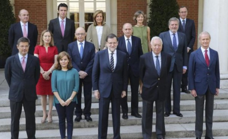 Rajoy esconde a los asesores del Gobierno elegidos a dedo