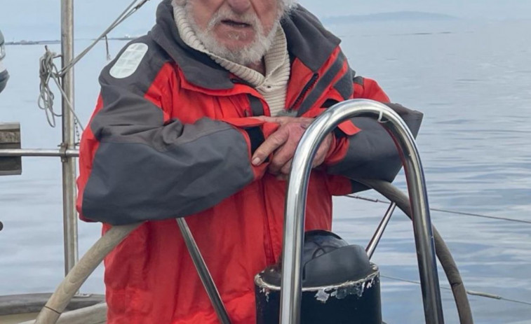Fallece el capitán del barco del 'Reto Astrolabio' por una insuficiencia cardíaca