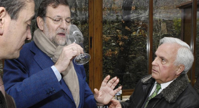 De Lara investigará a José Luis Baltar por falsear cuentas, cohecho y delito electoral