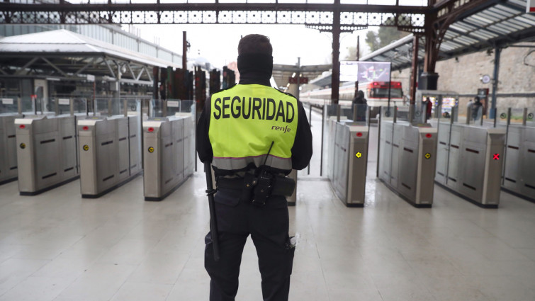 80.000 profesionales de la seguridad privada, pendientes de las jubilaciones anticipadas y el relevo generacional