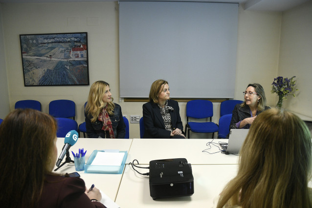 Elena Rivo presenta al Gobierno de Aragón la herramienta EMi