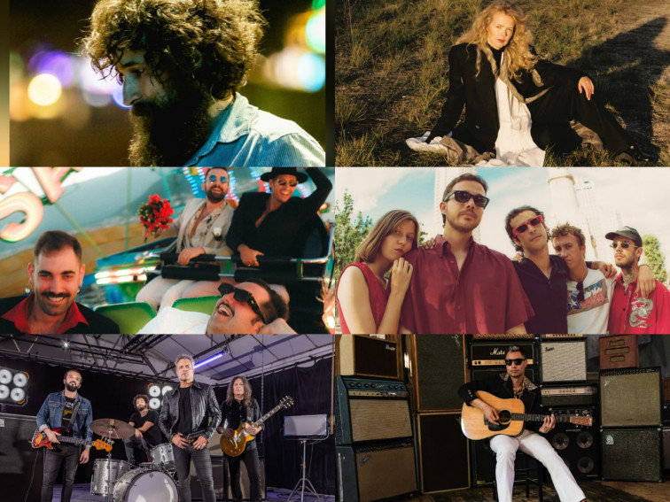 Primeras confirmaciones del Festival TerraCeo: Niña Polaca, The Rapants, Los Secretos y Pancho Varona, Christina Rosenvinge...