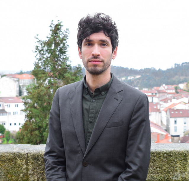 El concejal de Urbanismo de Santiago, Iago Lestegás