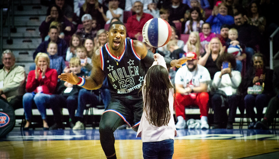 Harlem Globetrotters World Tour
