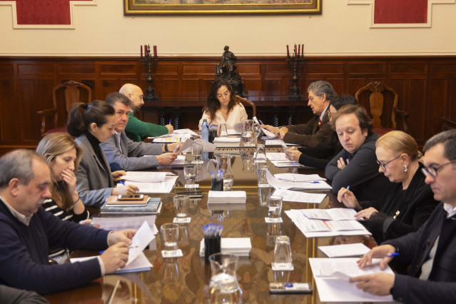 Junta de Gobierno del Ayuntamiento de A Coruña
