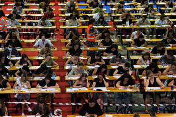 Archivo - Oposiciones