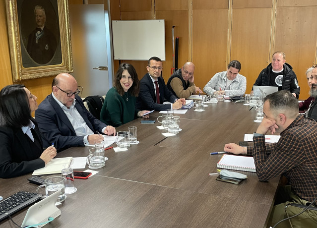 Reunión de seguimiento de Alcoa